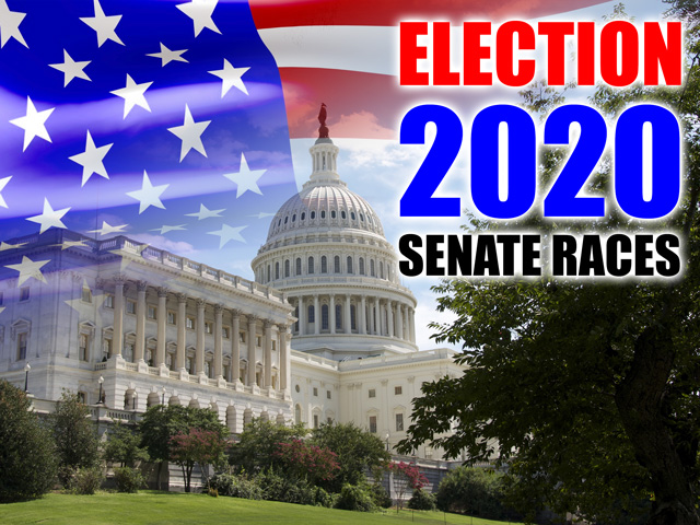 The biggest race in the Senate for rural America concerns who will replace Senate Agriculture Committee Chairman Pat Roberts, R-Kan. (DTN photo illustration by Nick Scalise) 